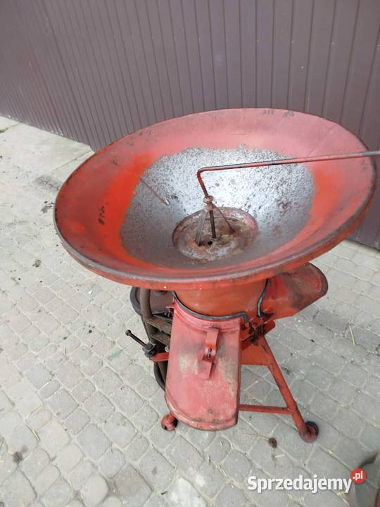 Śrutownik Bąk 75kw mało pracował możliwość Gózd