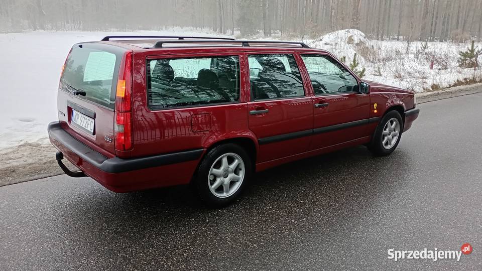 Volvo 850 kombi 24 Radom sprzedam