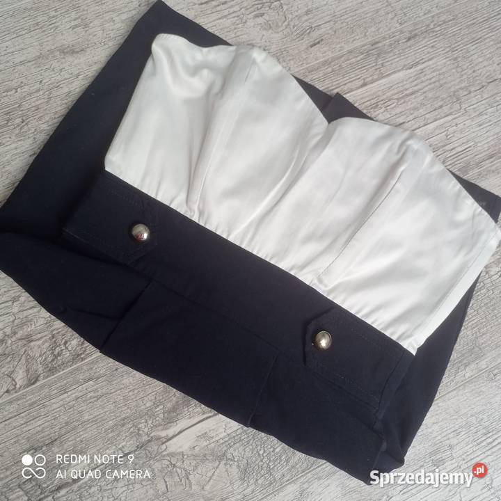 Sukienka tuba białagranat 36 Lubartów