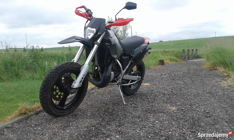 Cagiva super city 125supercity SM Augustów