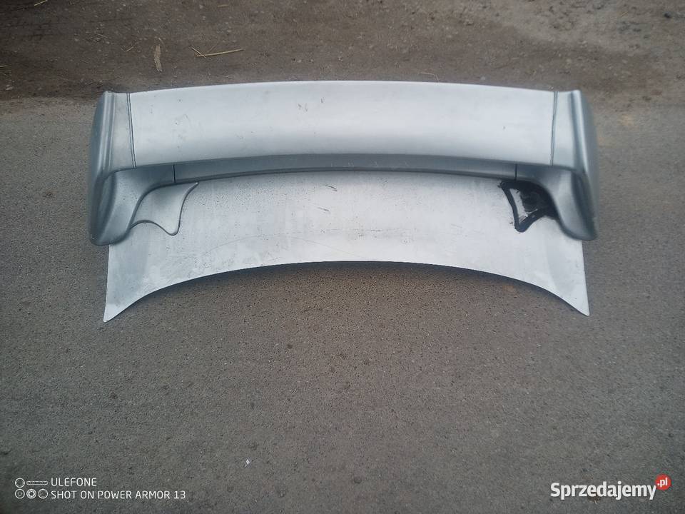 Spoiler regulowany Oricari Subaru Impreza GD osobowe Elizówka