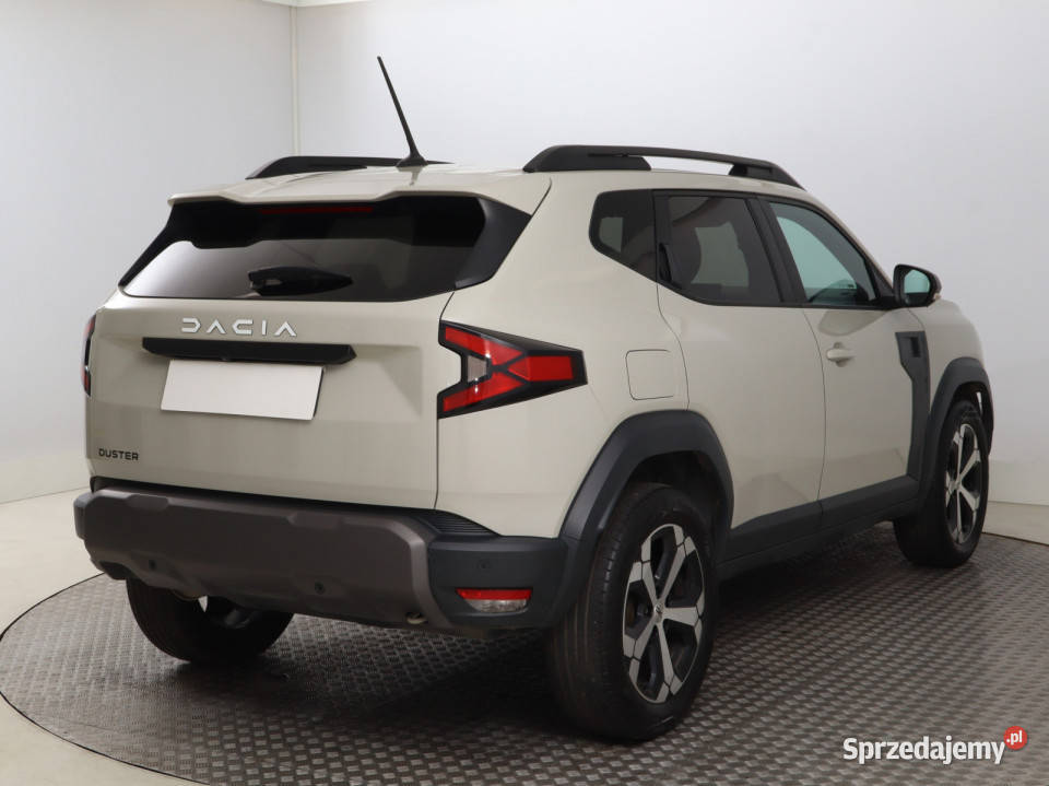 Dacia Duster 12 TCe Bielany Wrocławskie