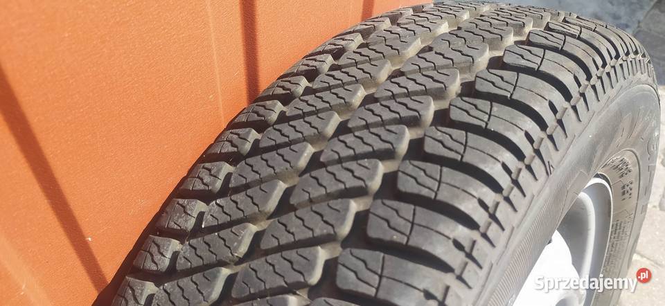 Koła kołpaki Fiat 125p 17570 r13 4x98 581 Brzeźnica Leśna