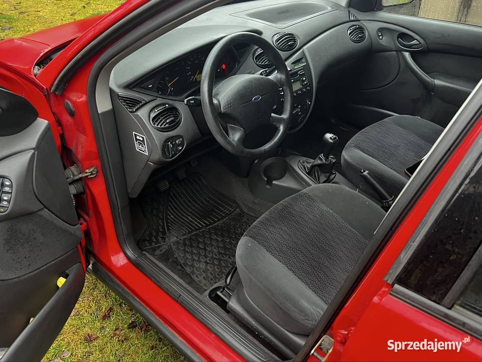 Krajowe Nowości w jednej Rodzinie kupiony w polskim salonie Focus Gródków