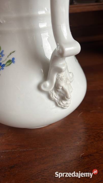 Dzbanek do wody BG Copenhagen Denmark Sygnatura pomorskie Gdańsk