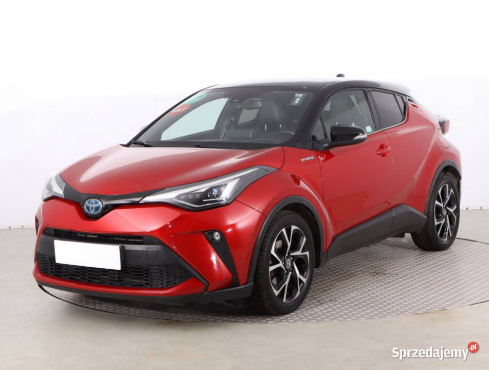 Toyota CHR 20 Hybrid bluetooth sprzedam