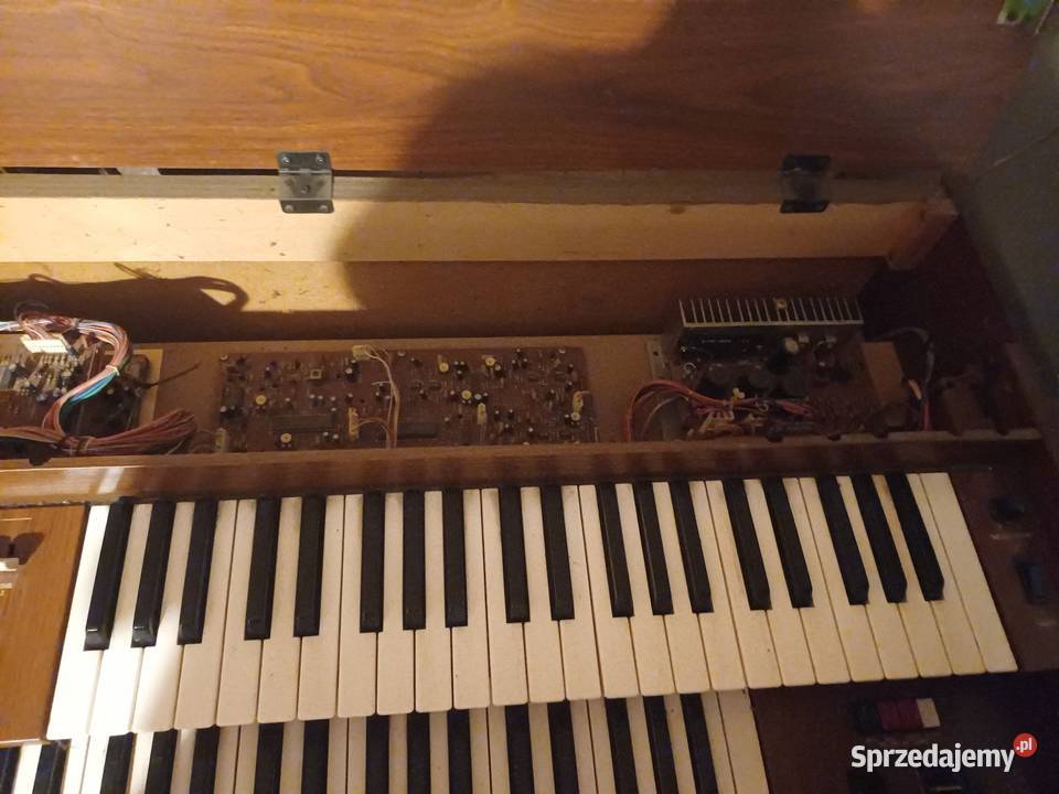 Organy Yamaha Electone B405 Gniezno