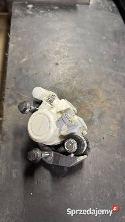 Część Yamaha dt 125 rex plastiki zawieszenie Łączna