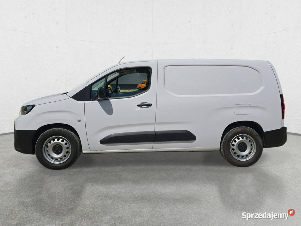 Toyota Proace City 136KM