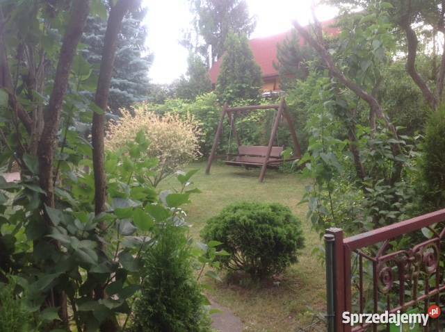 Sprzedam działkę na ROD Las Warszawa Białołęka mazowieckie