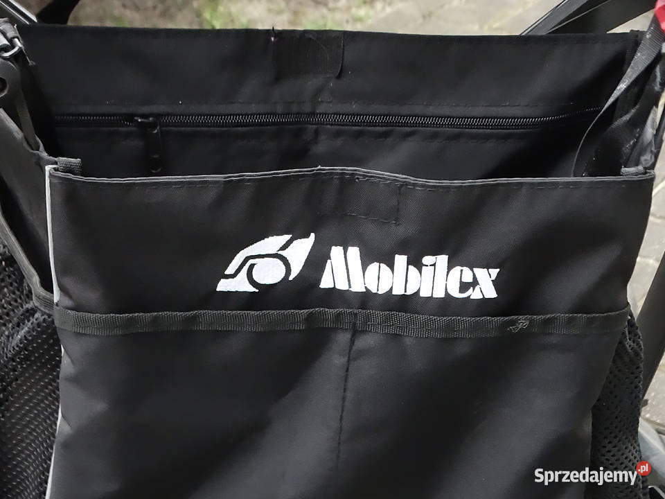 Wzmocniony Balkonik Mobilex Buffalo Udźwig do lubelskie Biłgoraj