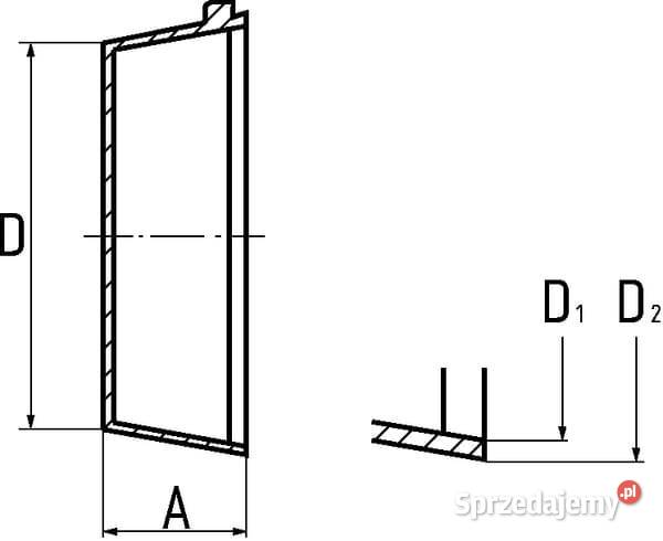 Wkład łożyska 12x40x12 mm SKF 7500YAR203122F Kamionna