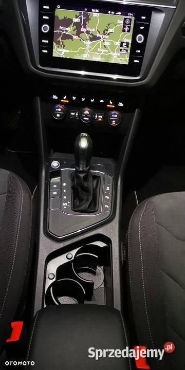 Volkswagen Tiguan 14 TSI DSG Świnoujście