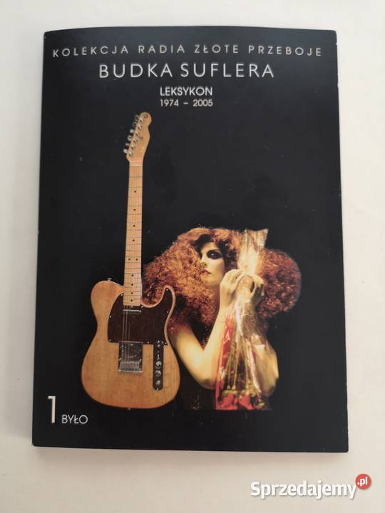 Budka Suflera leksykon 1974 2005 1 Pabianice