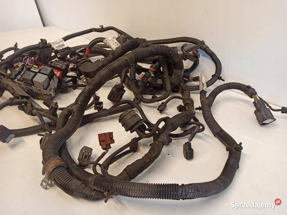 WIĄZKA SILNIKA VOLVO V60 20 D4162T 31343304 sprzedam