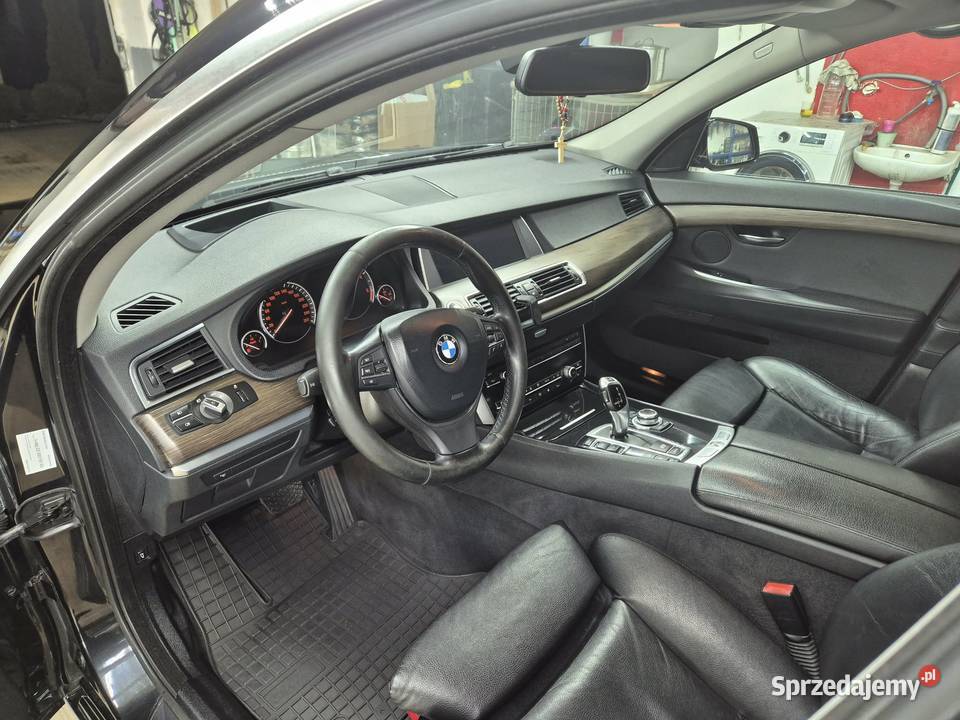 BMW 5GT 535d xdrive 299 Salon Polska GT5 lubelskie Lubartów
