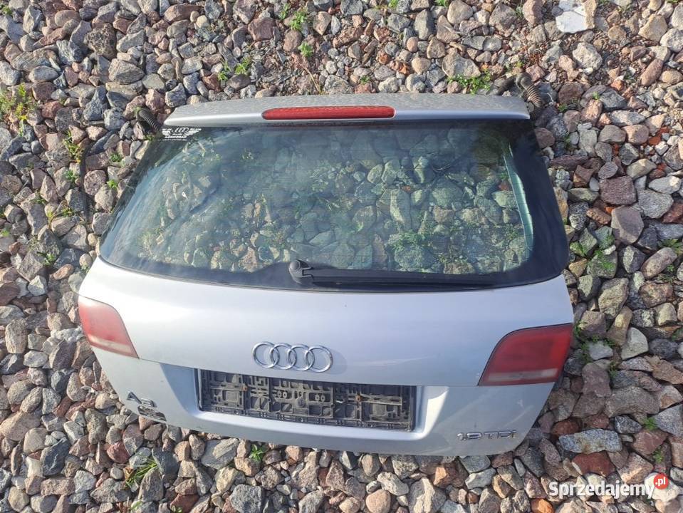 Części Audi a3 8p 2006r manualna A3 pomorskie