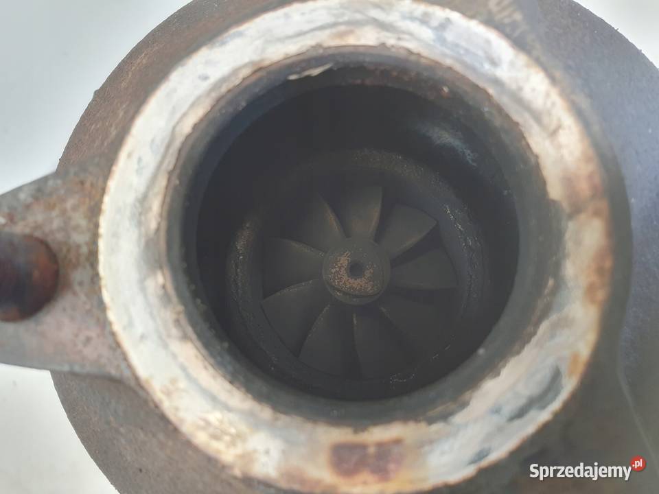 Honda CRV CRV III 22 ICTDI TURBOSPRĘŻARKA turbo
