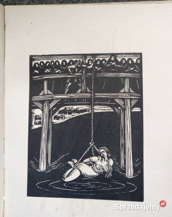 S Wasylewski Klasztor i kobieta 1923 pomorskie Gdynia sprzedam