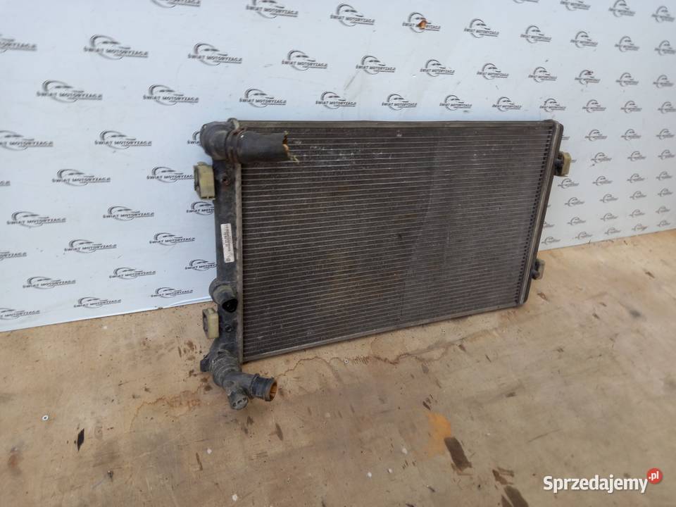 AUDI TT 18 10r chłodnica wody sprzedam