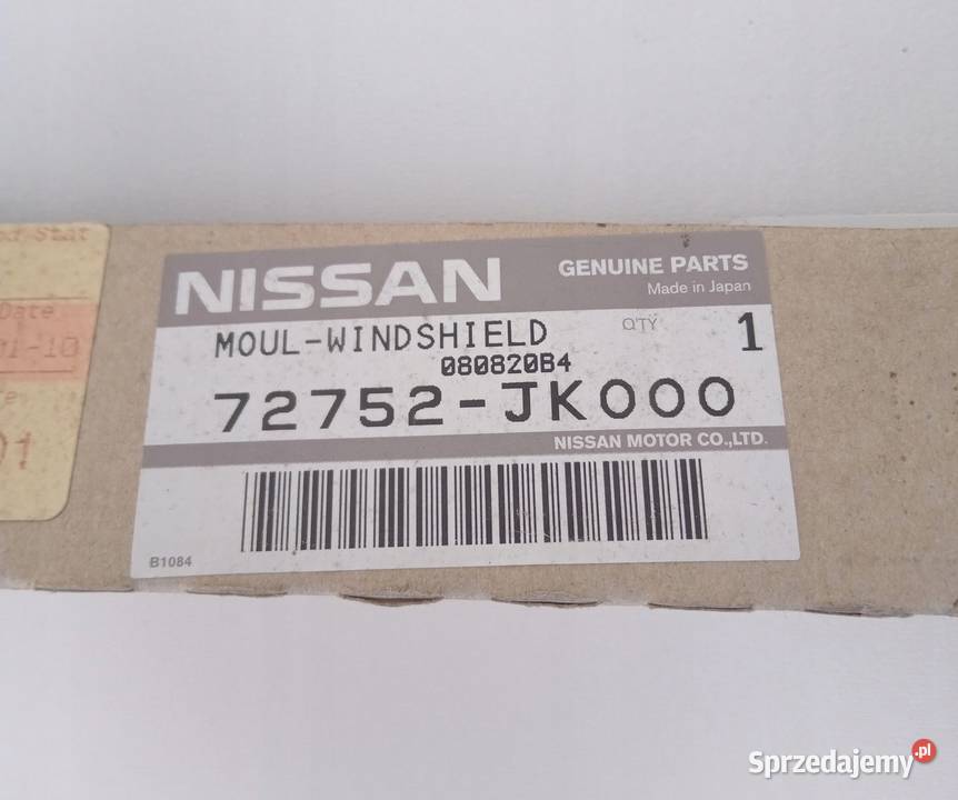 USZCZELKA SZYBY CZOŁOWEJ INFINITI QX70 QX50 Q70 szyby wielkopolskie Nowy Tomyśl