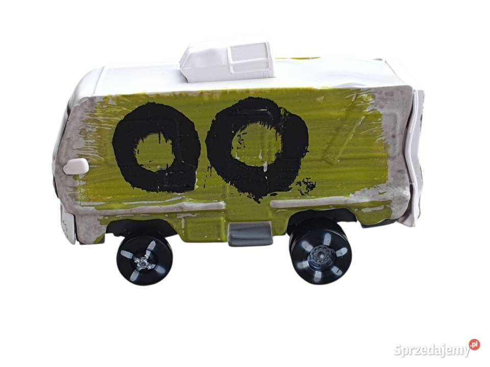 Zabawka model samochodu Arvy Motorhome Błotoryja Samochody i pojazdy Cieszyn