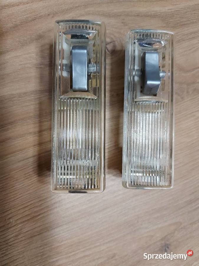 LAMPKI SŁUPKA OŚWIETLENIA WNĘTRZA do FIATA 125p
