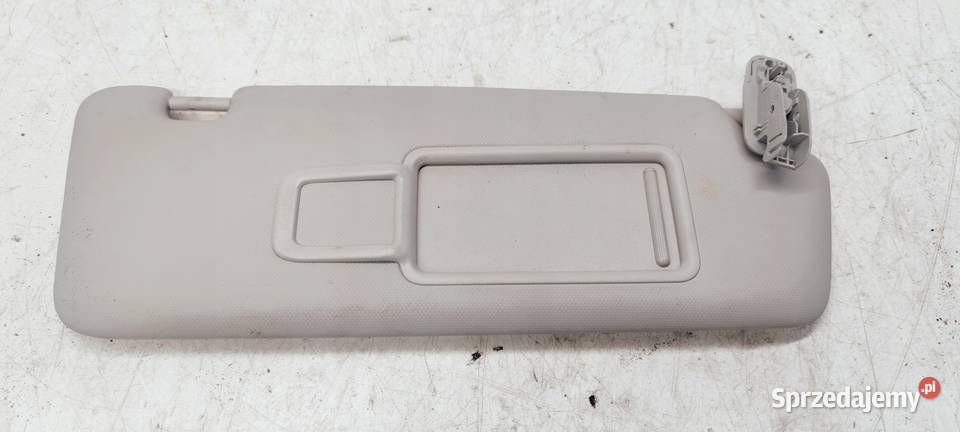 OSŁONA PRZECIWSŁONECZNA AUDI A4 B8 A5 8U0857552A osobowe Przystajń