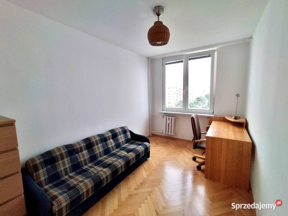 Wynajmę przestronne 2pokojowe mieszkanie metra mazowieckie Warszawa