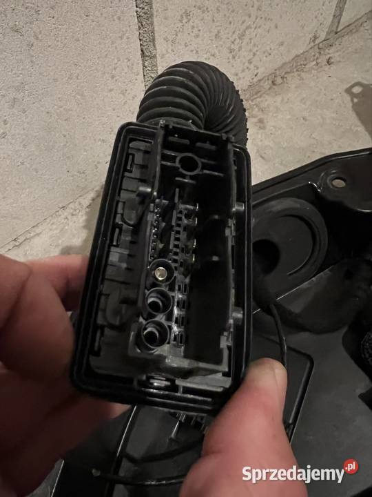 Boczek boczki drzwi prawa prawe Mercedes GLC lubelskie Chełm