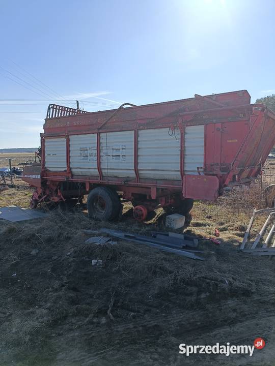 Sprzedam Pttinger Ernte Profi 2 S