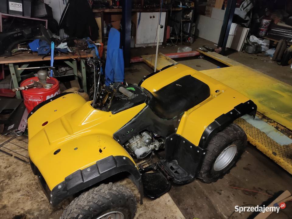 Bashan bs250s5 kardan benzyna Łódź