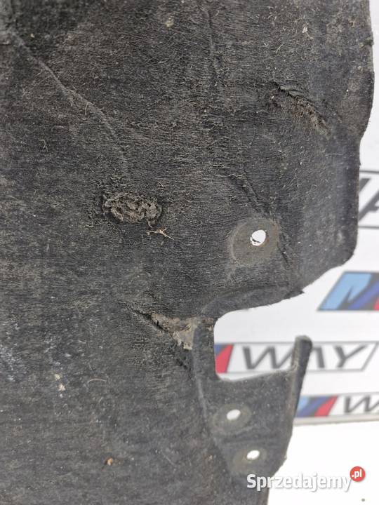 BMW F20 F21 F22 F23 F30 F31 OSŁONA PŁYTA OBUDOWA osobowe dolnośląskie sprzedam