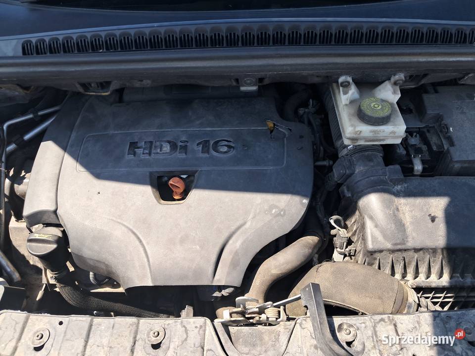 Sprzedam Peugeot 3008 20 hdi