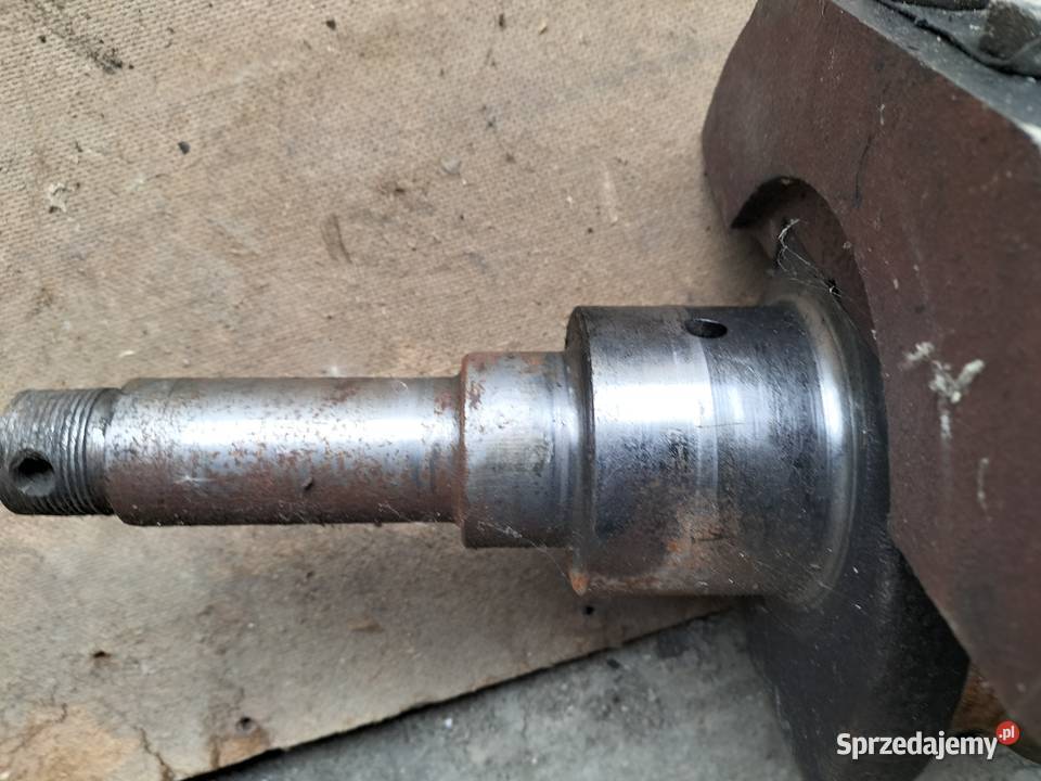 ANDORIA S320 S18 SAM PAPAJ RĘBAK WAŁ KORBOWY