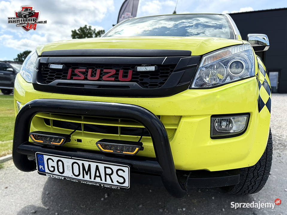 Panel LED OZZ P9 czarny Oświetlenie Motocykle warmińsko-mazurskie Pasłęk