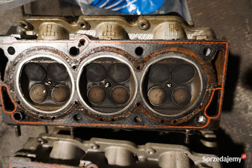 głowica c25xe x25xe v6 vectra calibra opel Jastrzębie-Zdrój