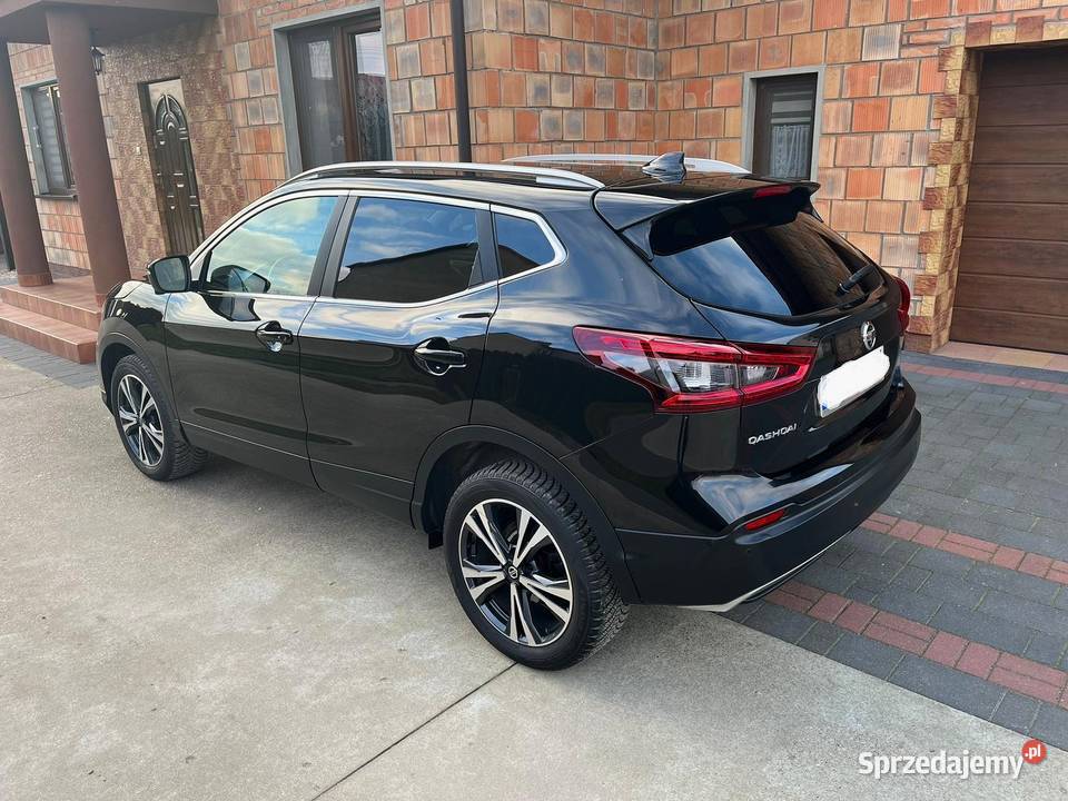 Nissan Qashqai 13 DIGT 140 Tekna Stan Idealny