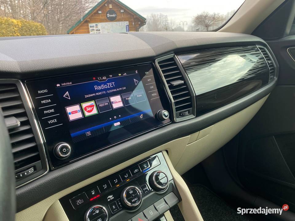 2018 koda Kodiaq laurinklement Brenna