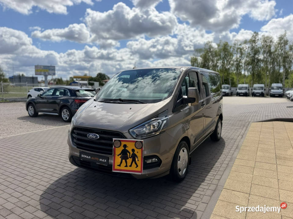 Ford Tourneo Custom 20TDCI 130 L1 9osobowy Radom sprzedam