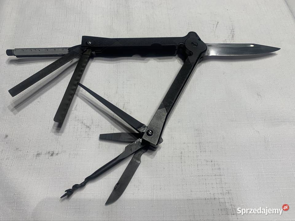 Nóż wojskowy wieloczynnościowy WZ 1969 WZ 69 Kalisz