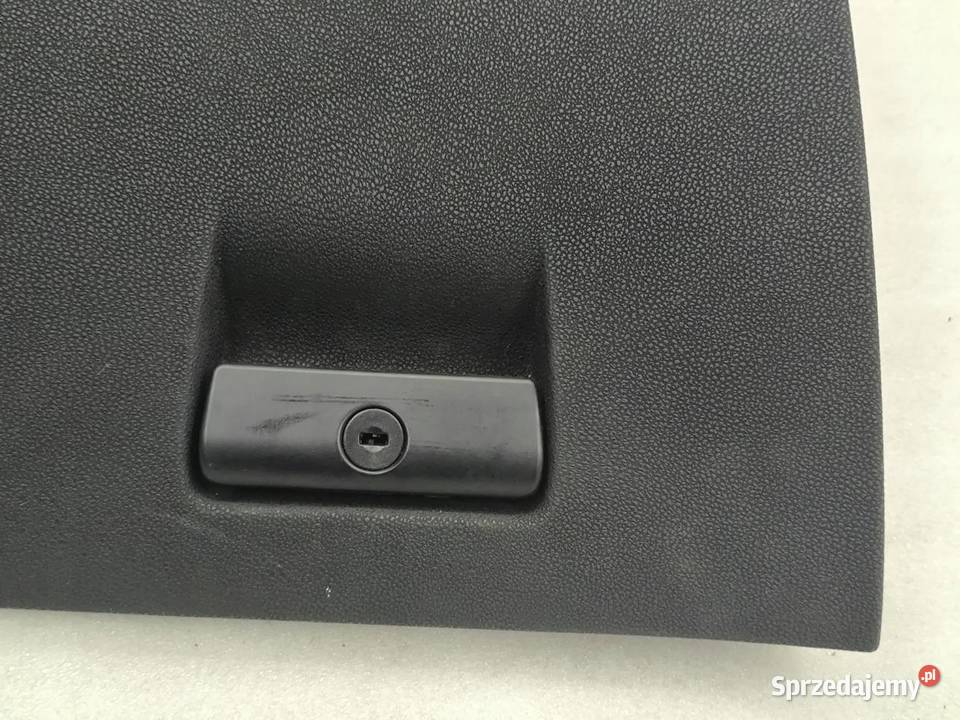 SCHOWEK PASAŻERA MPAKIET BMW X3 E83 osobowe wielkopolskie