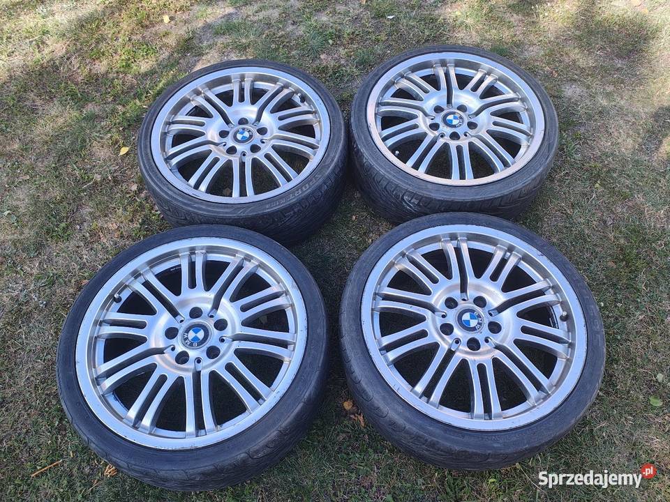 Styling 19 felgi kola BMW 5x120 Samochodowe Jędrzejów