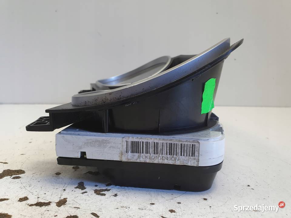 Ford Mondeo IV MK4 S S 20 TDCI ZEGARY LICZNIK lubelskie