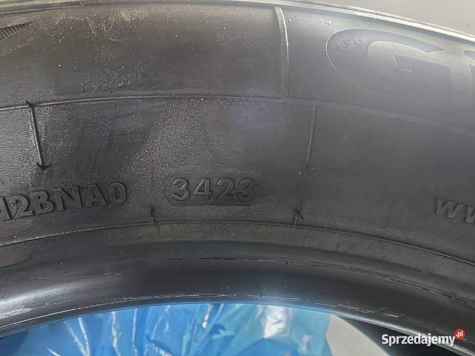 Opony letnie Giti 23555 R19 Giti Comfort F50 Warszawa sprzedam