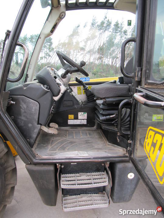 Ładowarka Teleskopowa JCB 53170 AgriSuper stan pomorskie Rytel