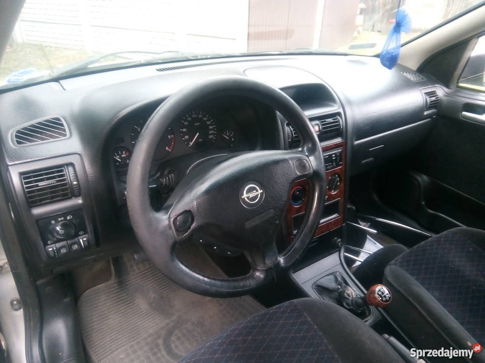 opel astra 20 diesel 1999 ro kombi 2000cm3 Gizałki sprzedam
