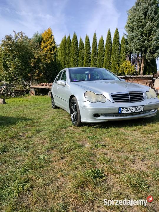 Mercedes w203 Witowo sprzedam