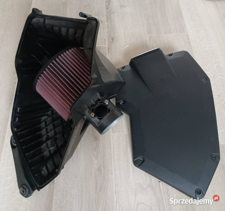 Obudowa Filtra Powietrza BMW E90 3 Filtr KN Mierzęcice