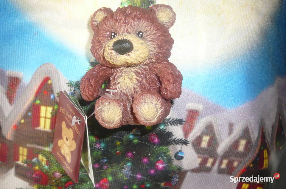 Miś misiu z groszkiem mały Nowy 10 lat+ Wrocław